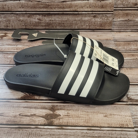 NEW Unisex Adilette Comfort Slide - Picture 4 of 9